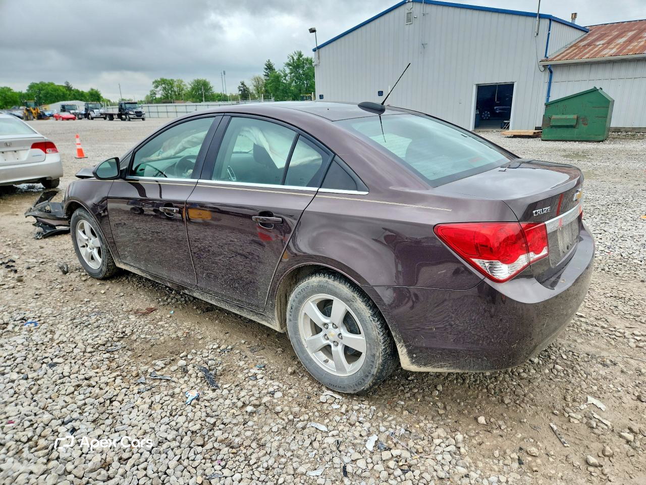Chevrolet Cruze 2015