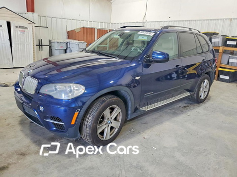 BMW X5 2012 - Image 1 of 5