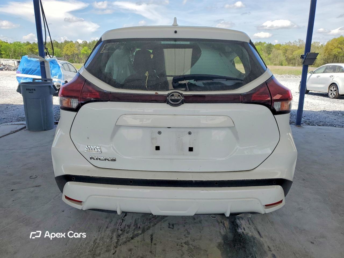 Nissan Kicks 2023