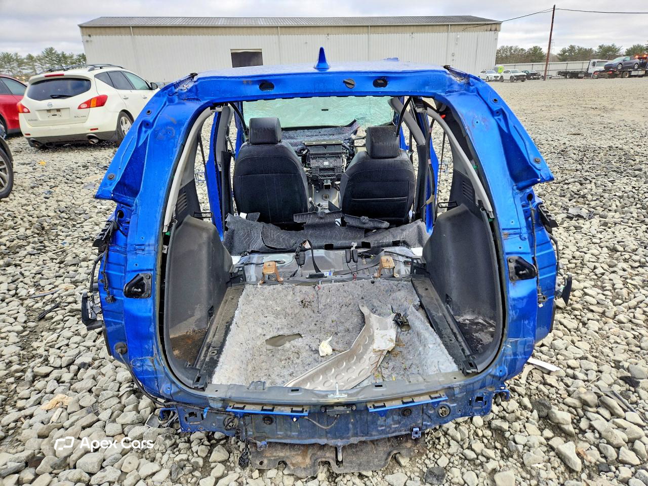 Honda CR-V 2021