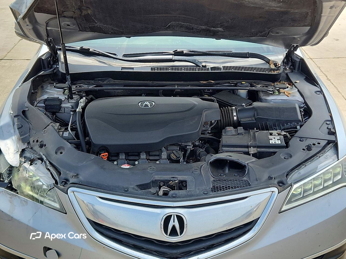 Acura TLX 2017