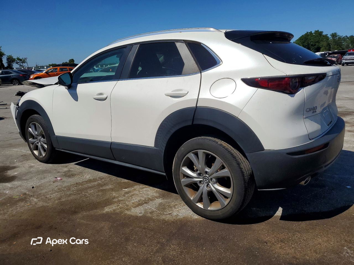 Mazda CX-30 2022