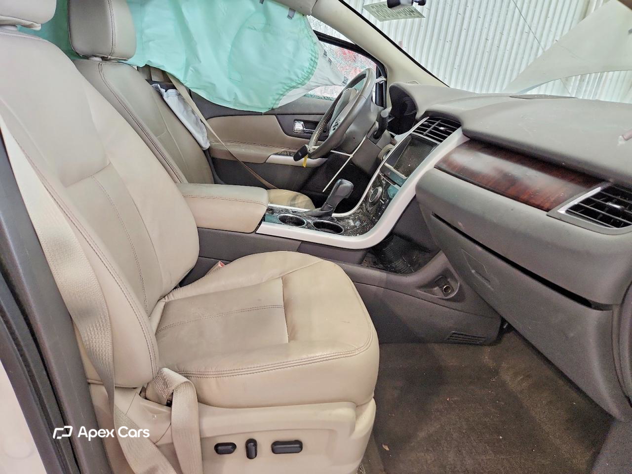 Ford Edge 2013