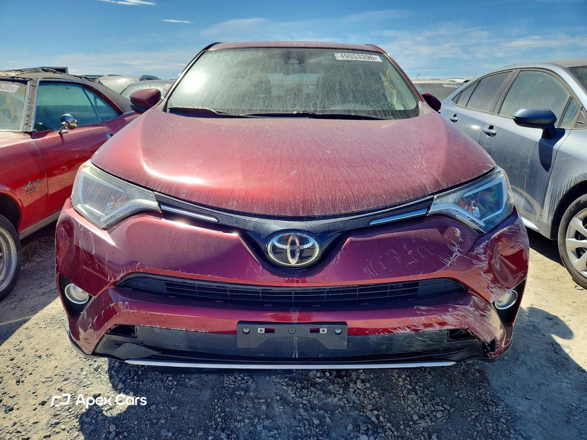 Toyota RAV 4 2018