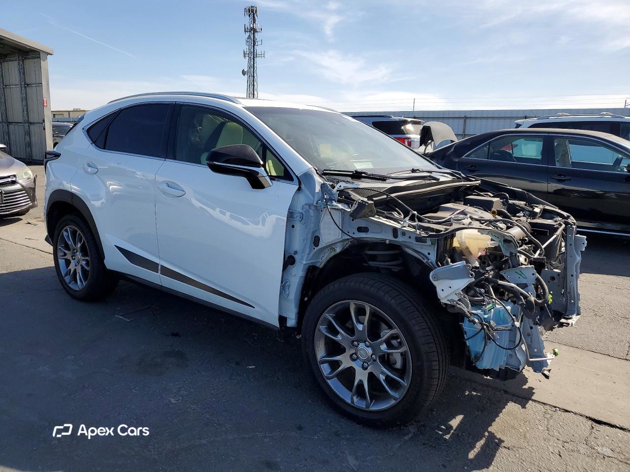 Lexus NX 2019