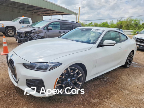 BMW Series 4 2026 - Image 1 of 12
