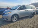 Toyota Sienna 2017
