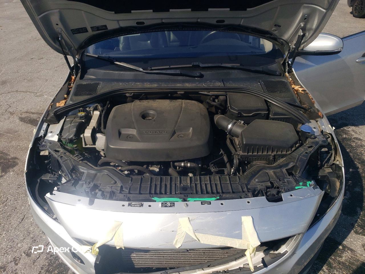 Volvo S60 2016