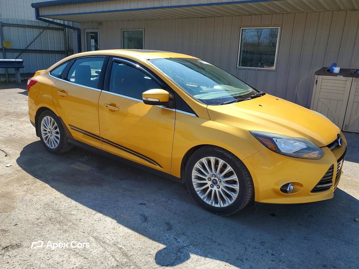Ford Focus 2012