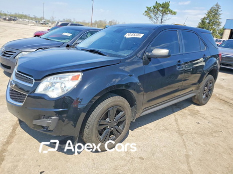 Chevrolet Equinox 2012 - Image 1 of 13
