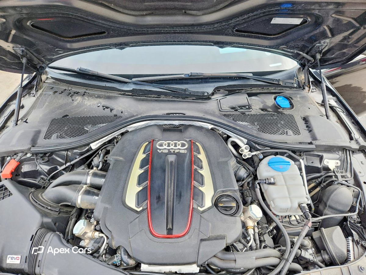 Audi S7 2015