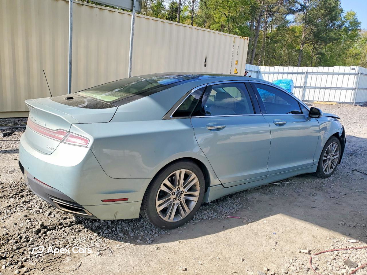 Lincoln MKZ 2013