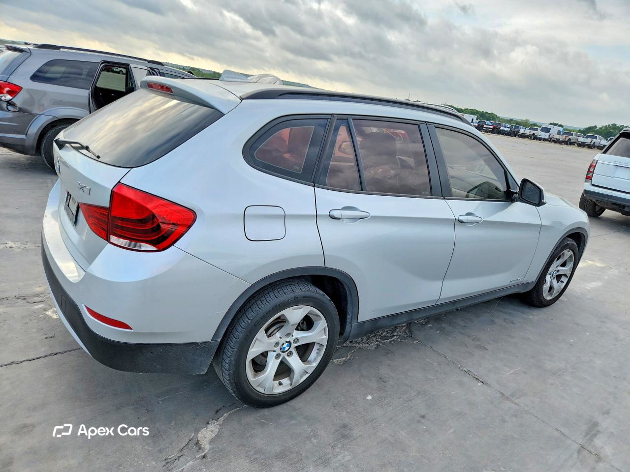 BMW X1 2015