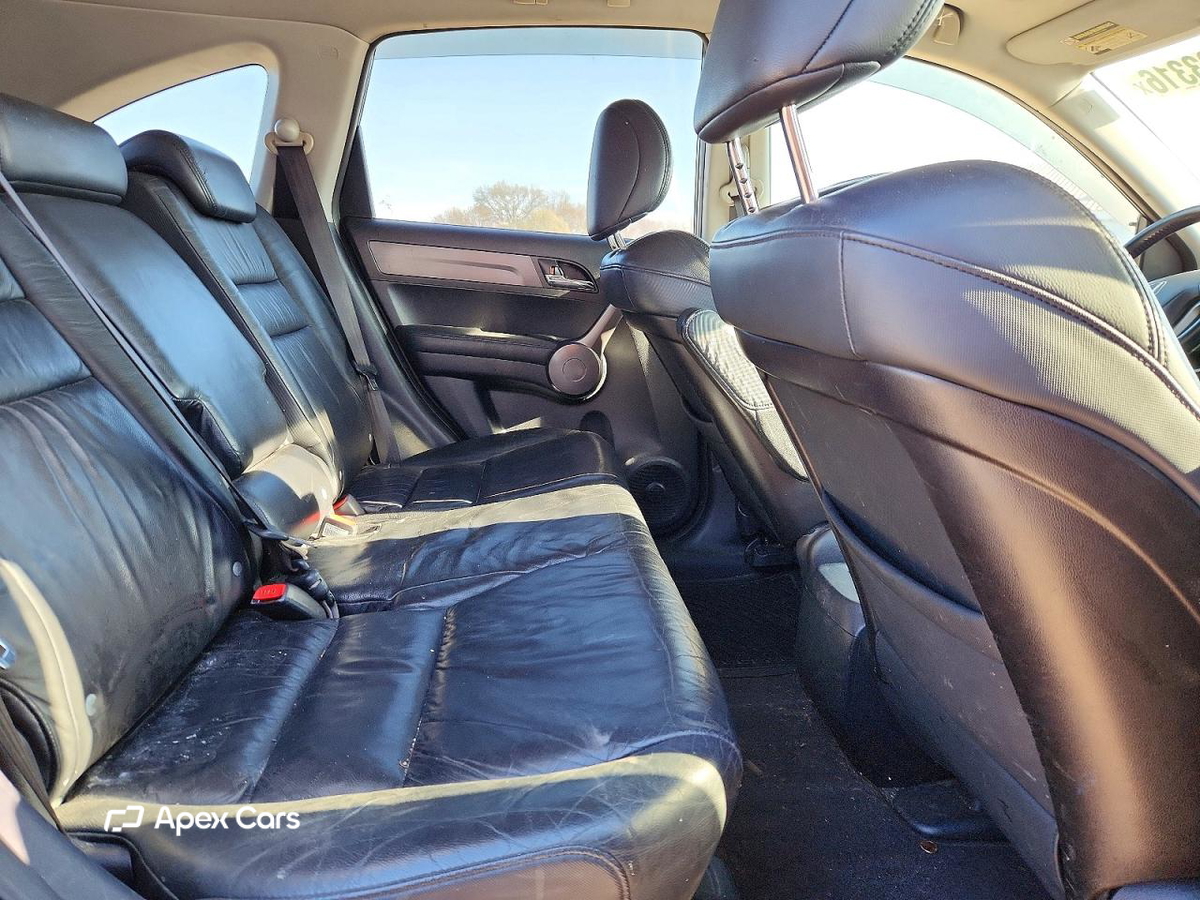 Honda CR-V 2008