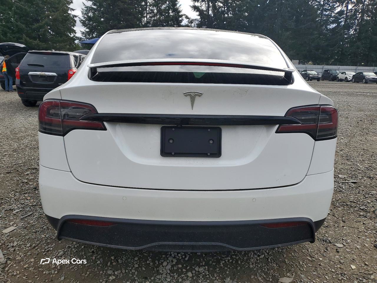 Tesla Model X 2022