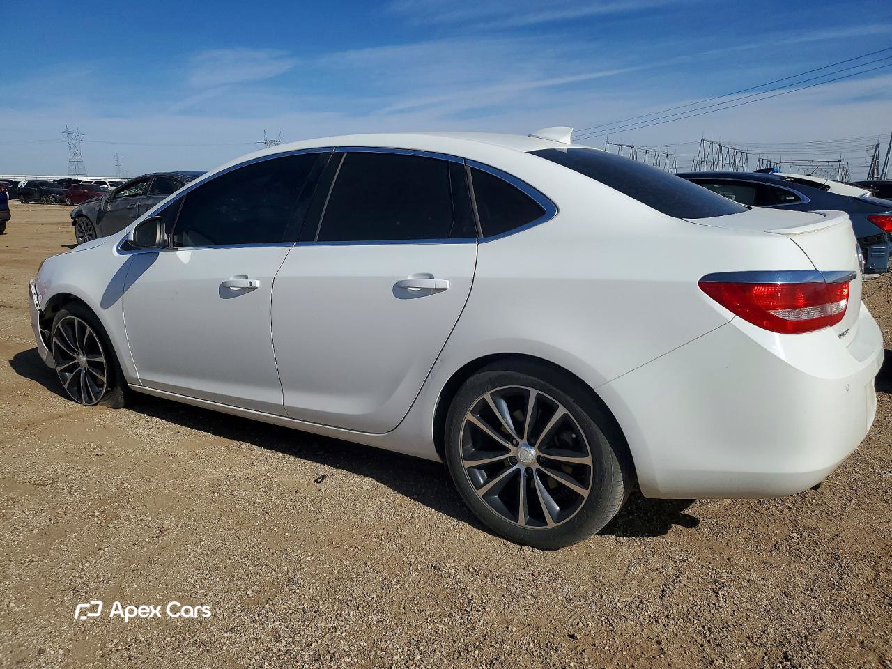 Buick Verano 2017