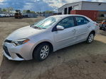 Toyota Corolla 2016