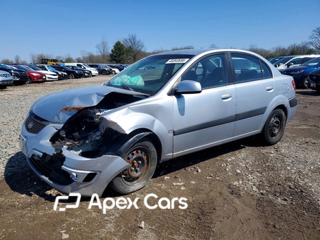 Kia Rio 2009 - Image 1 of 12