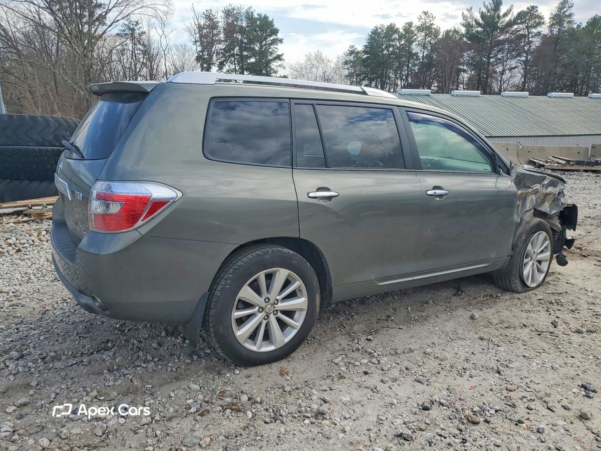Toyota Highlander 2008