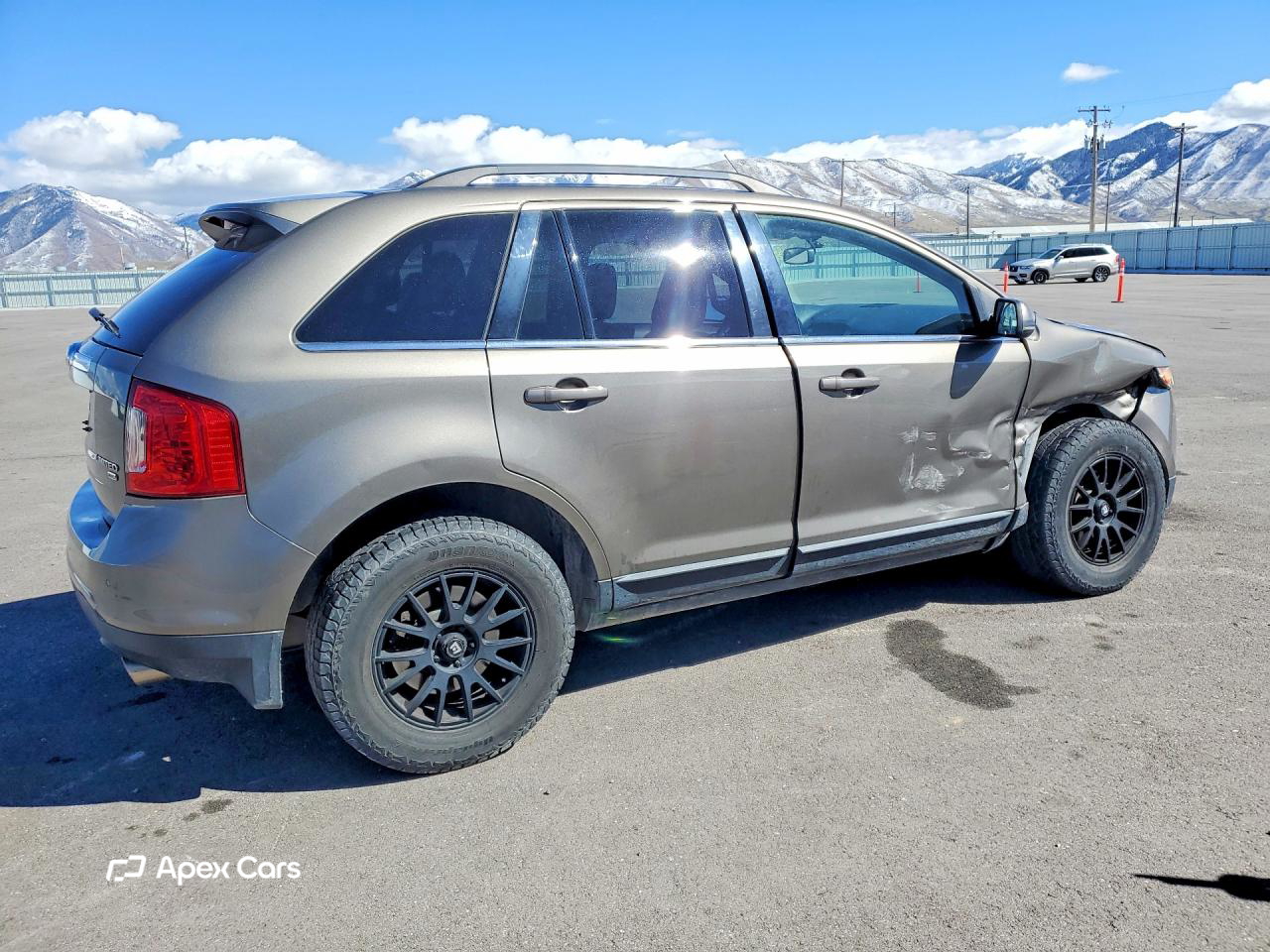 Ford Edge 2012