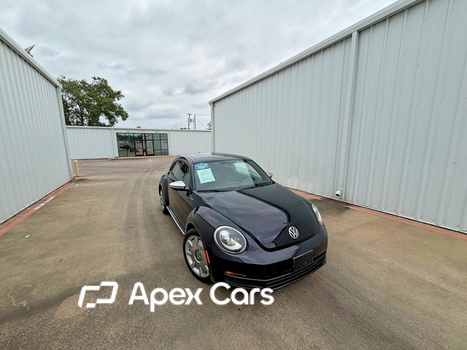 Volkswagen Beetle 2013 - Image 1 of 15