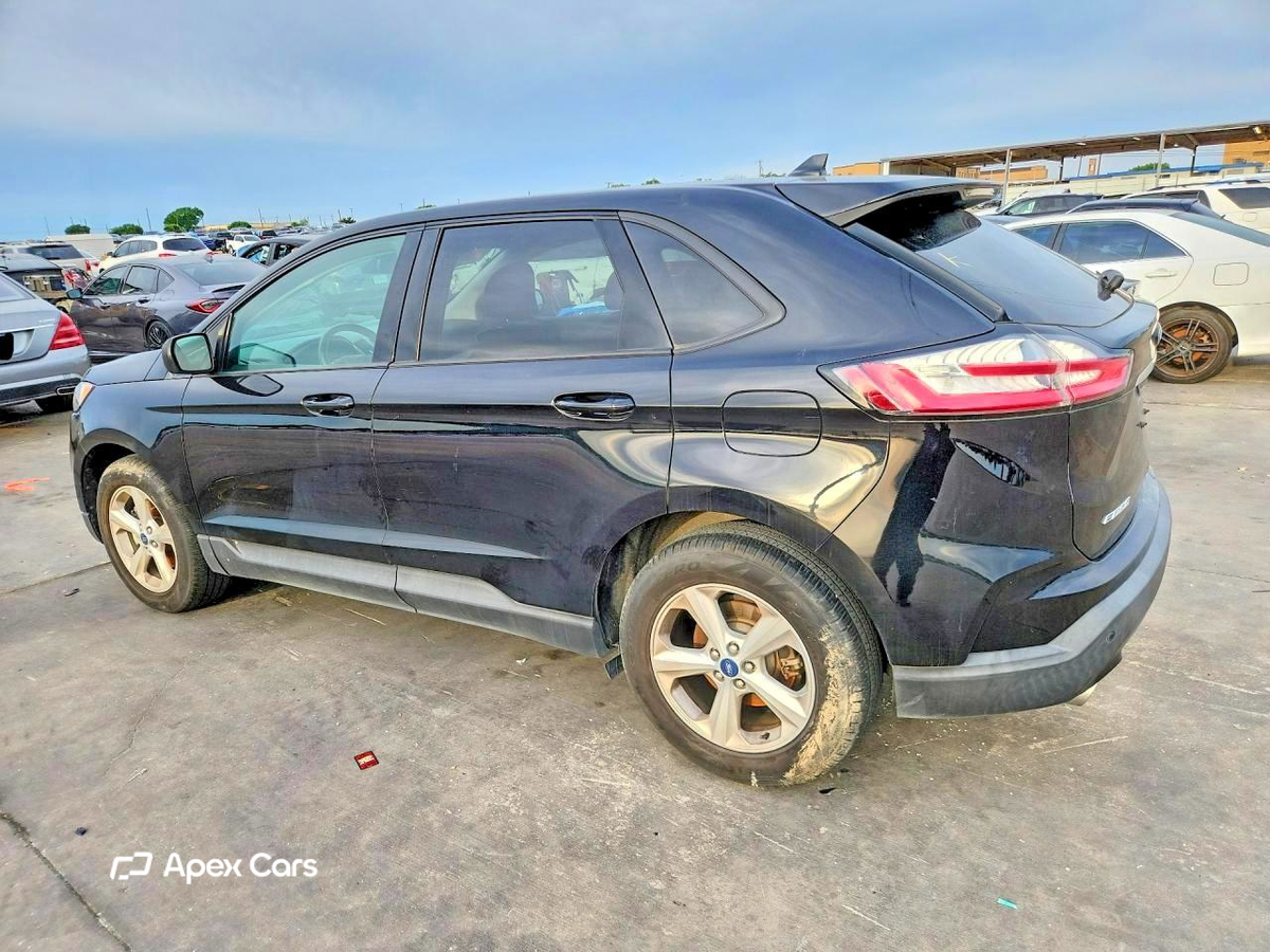 Ford Edge 2019