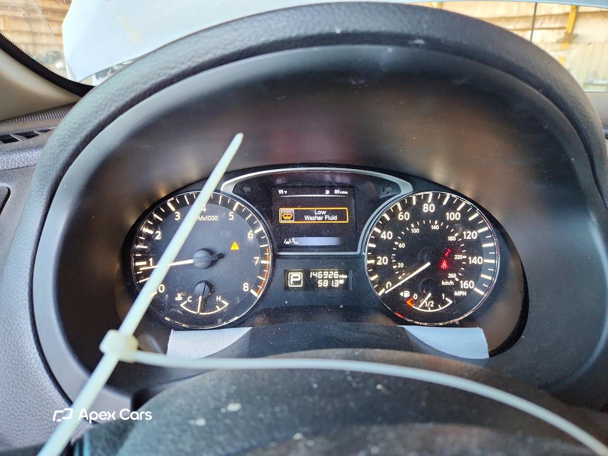 Nissan Altima 2015
