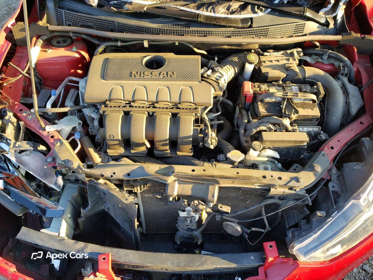 Nissan Sentra 2019