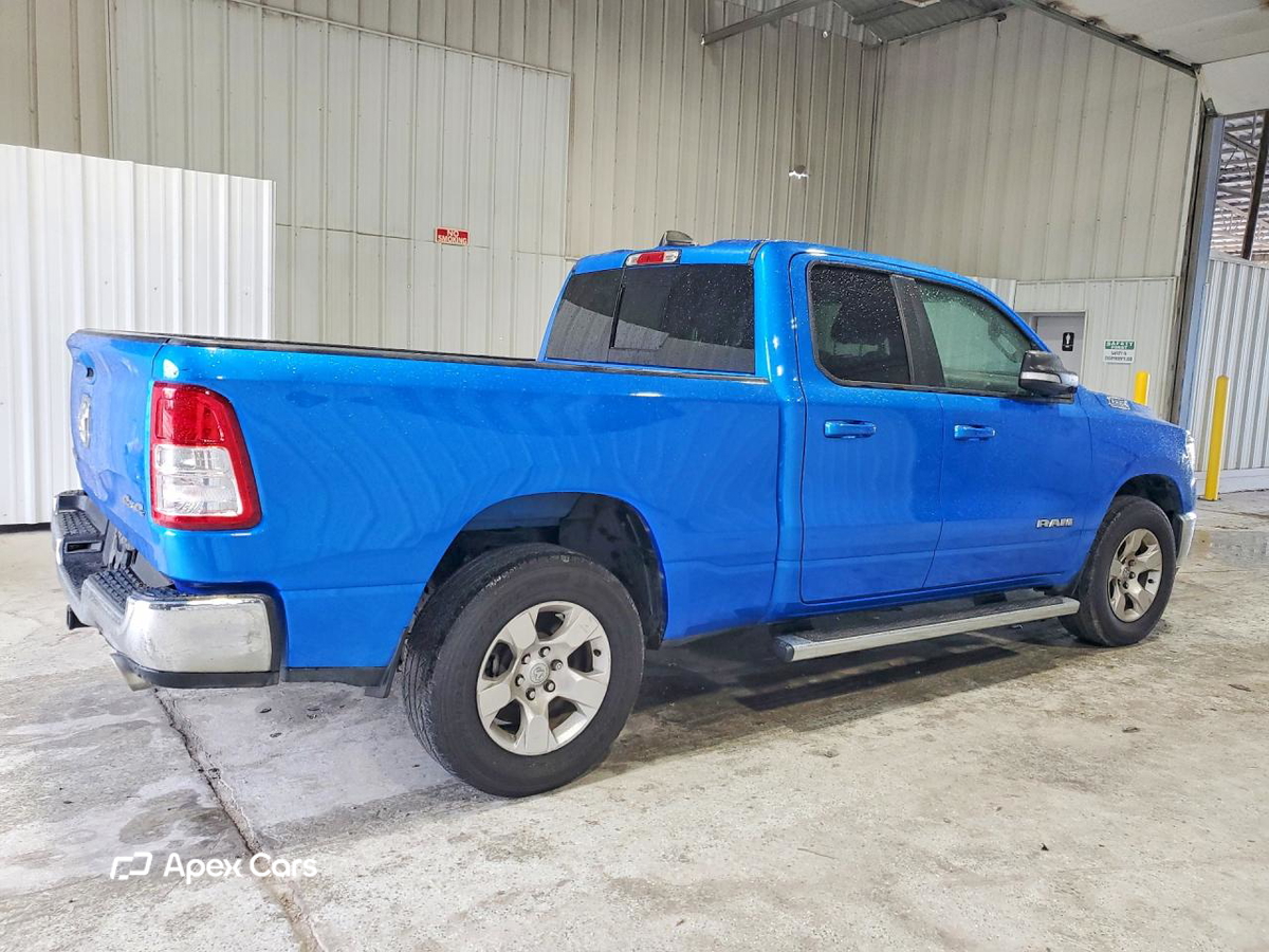 RAM 1500 2022