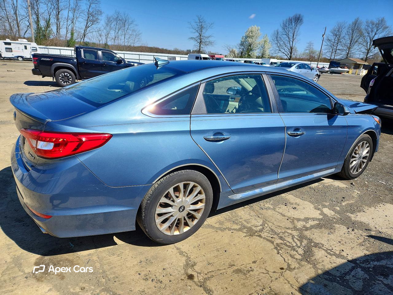Hyundai Sonata 2015
