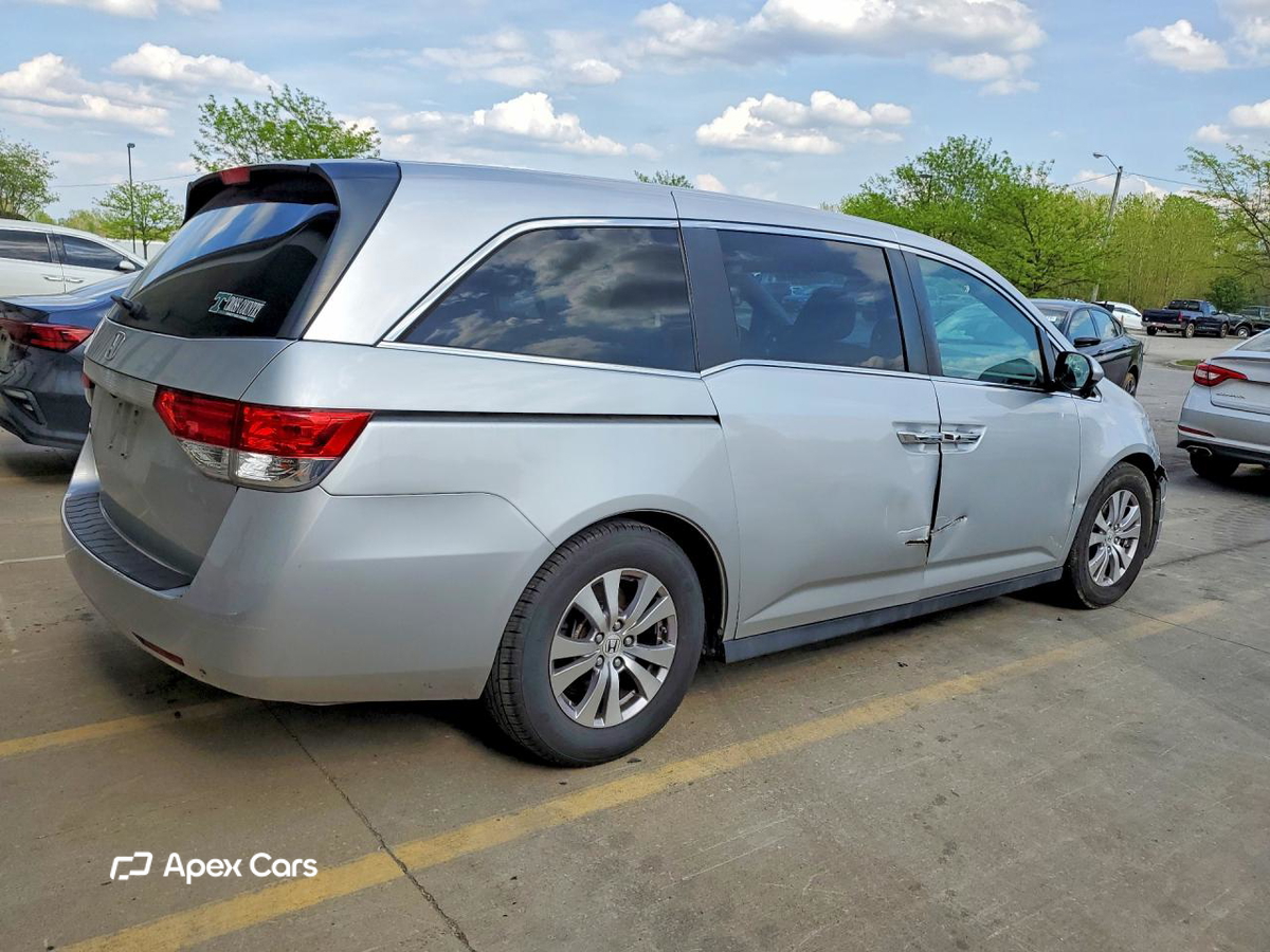 Honda Odyssey 2014