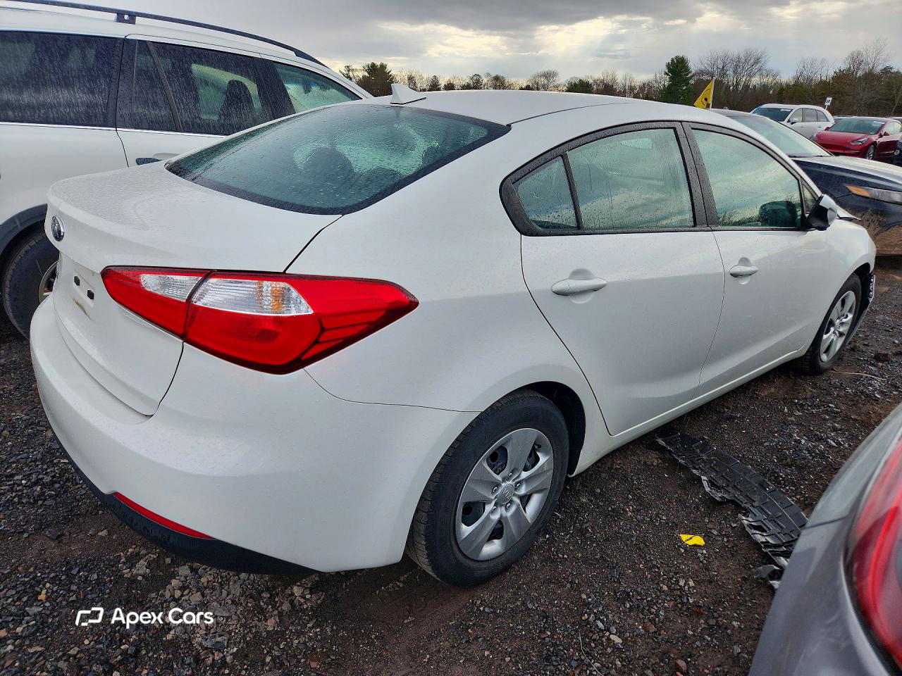 Kia Forte 2016