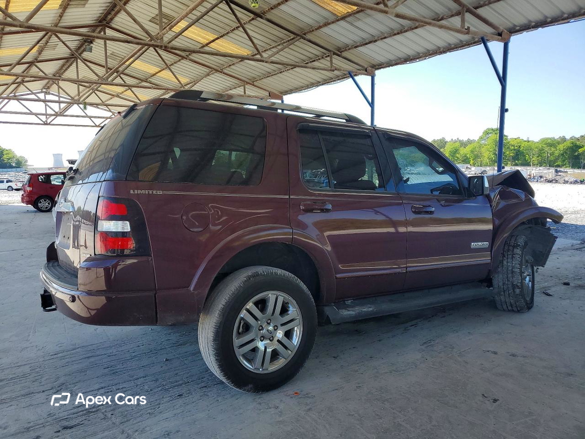 Ford Explorer 2006