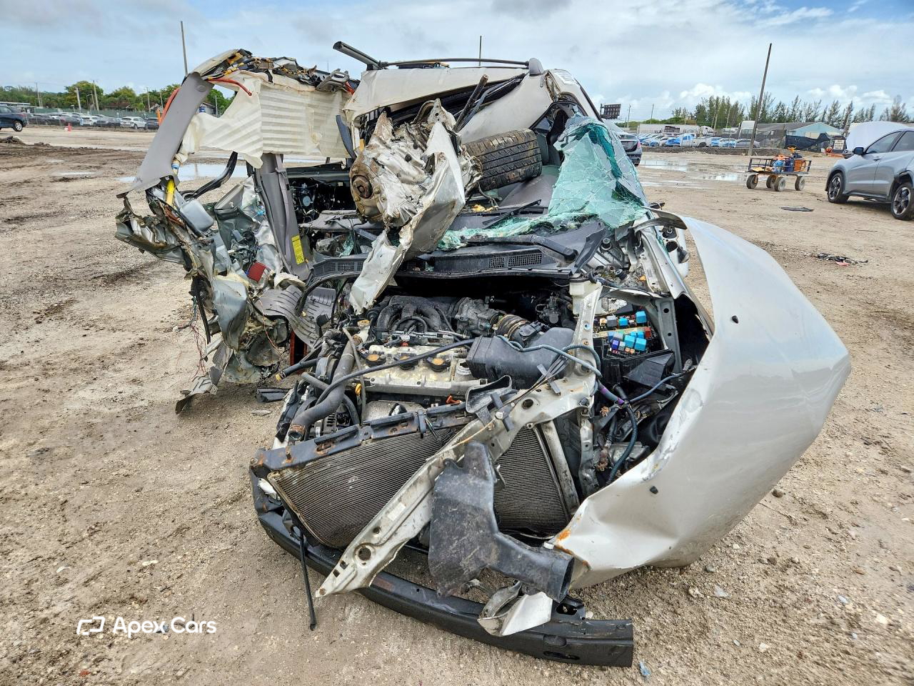 Toyota Sienna 2006