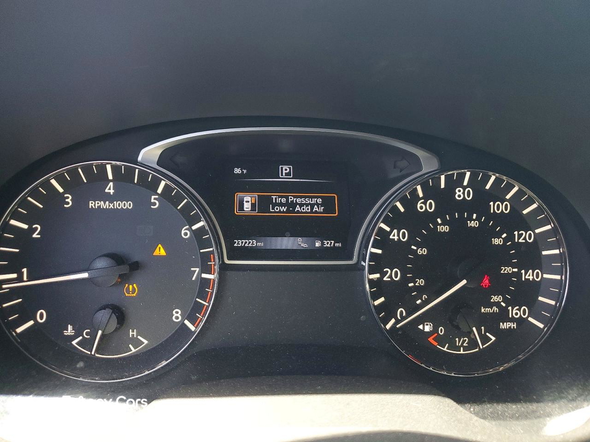 Nissan Pathfinder 2016
