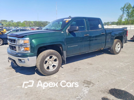 Chevrolet Silverado 2014 - Image 1 of 12