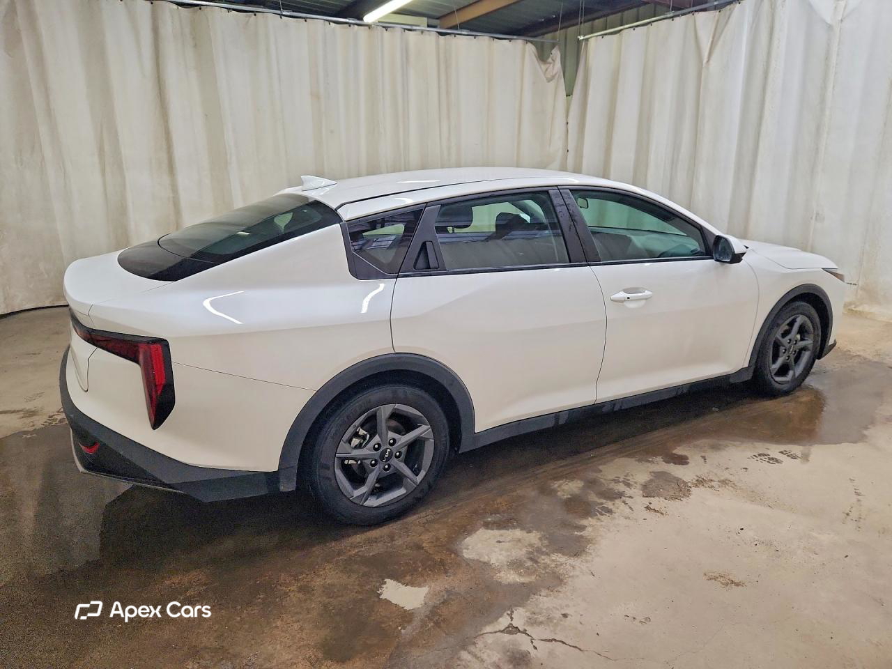 Kia K4 2025