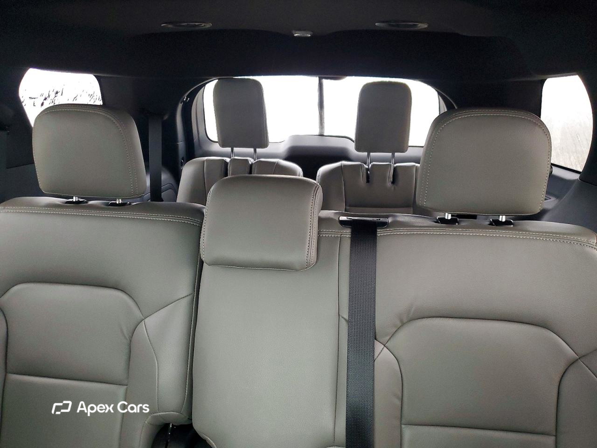 Ford Explorer 2018
