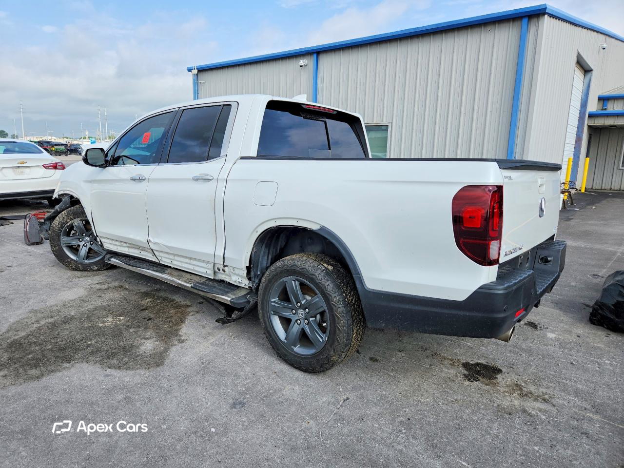 Honda Ridgeline 2023