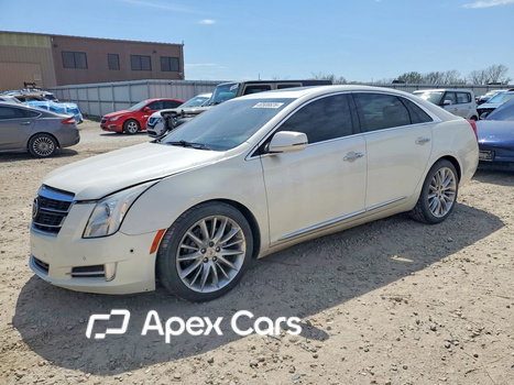 Cadillac XTS 2014 - Image 1 of 12