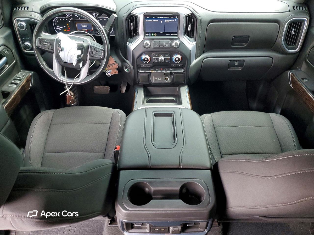 GMC Sierra 2021
