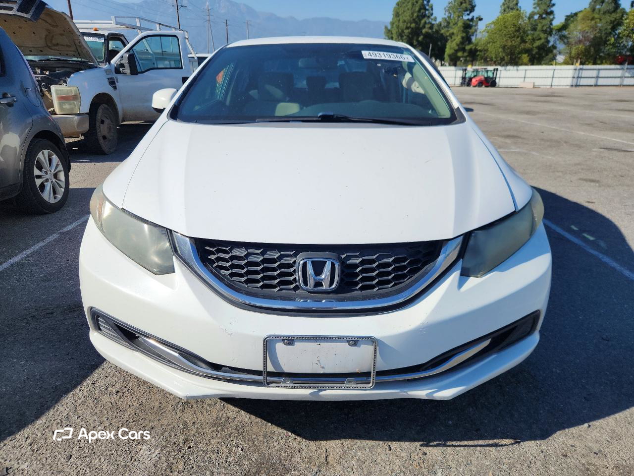 Honda Civic 2013