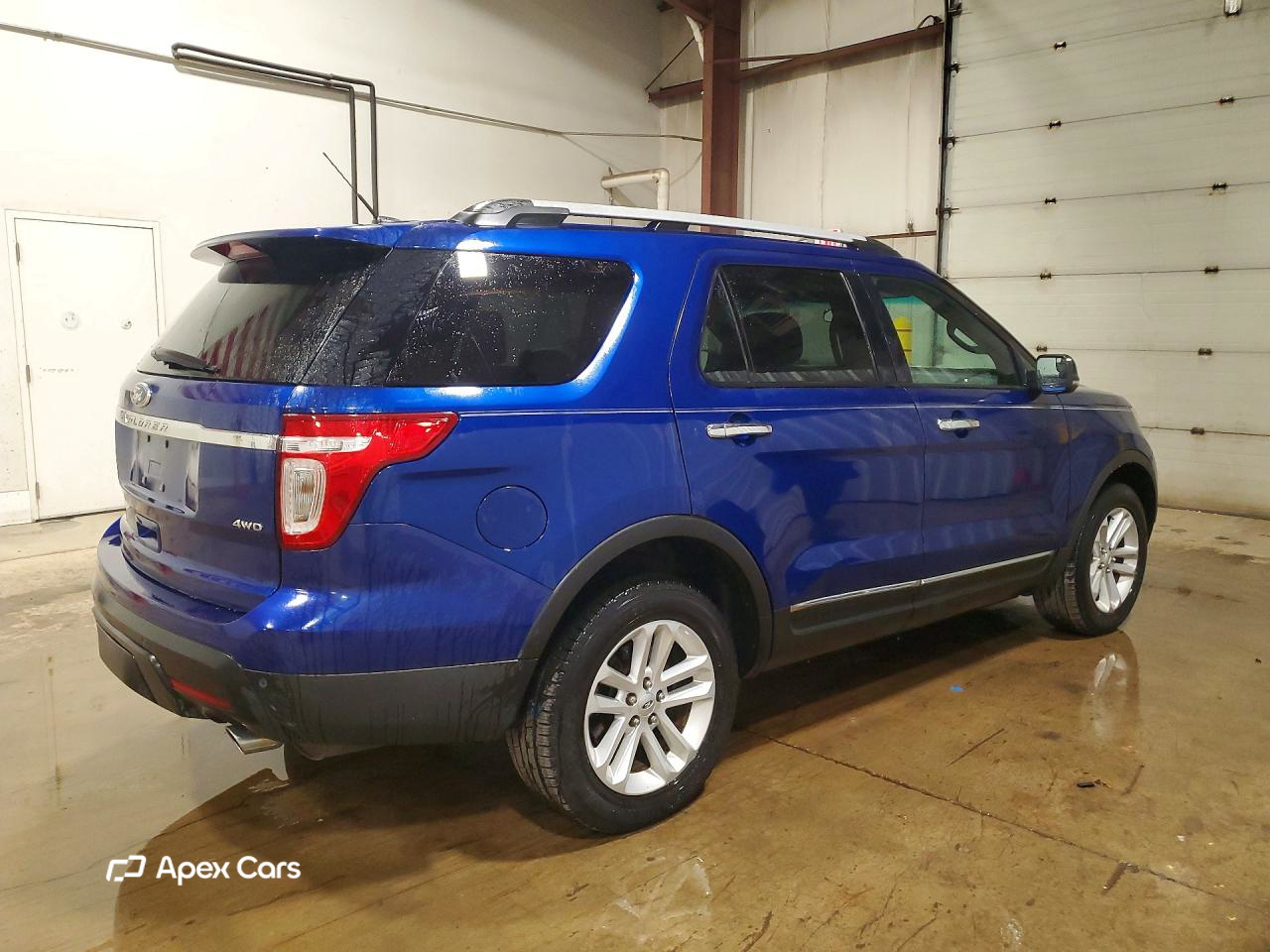 Ford Explorer 2013