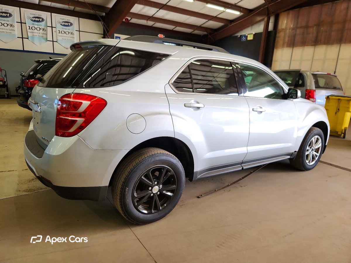 Chevrolet Equinox 2016