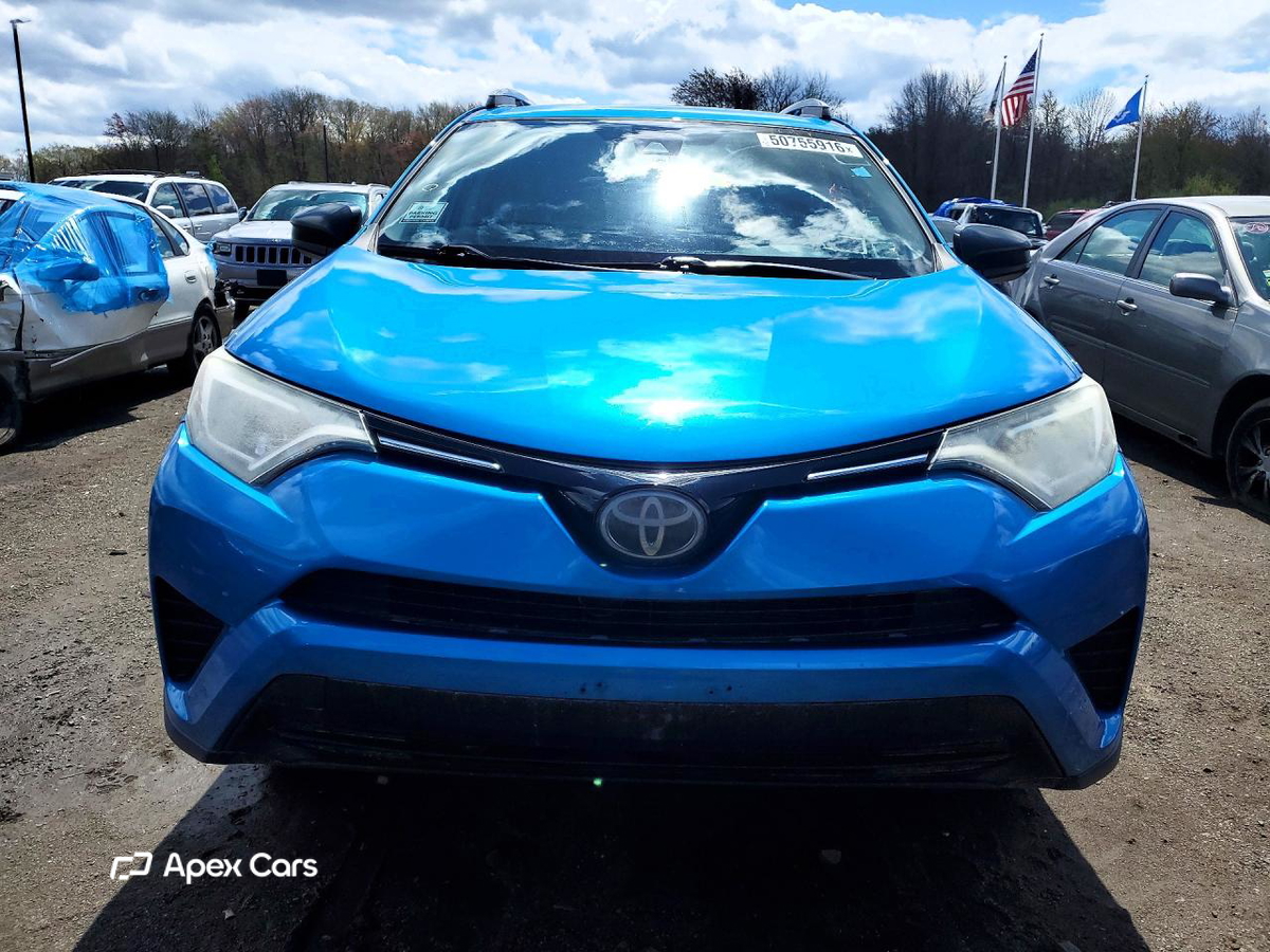Toyota RAV 4 2018