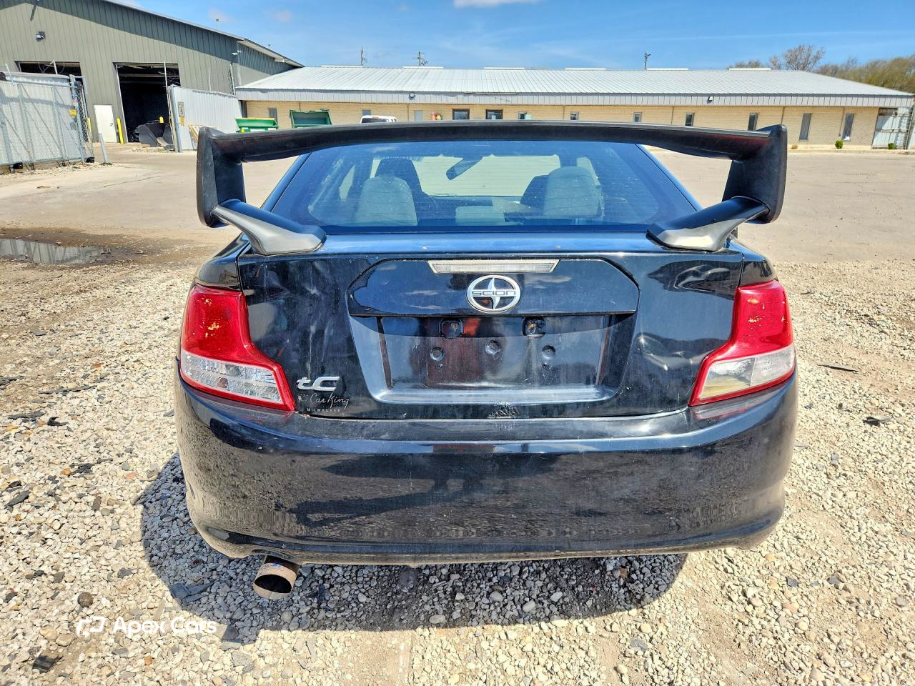 Scion tC 2013