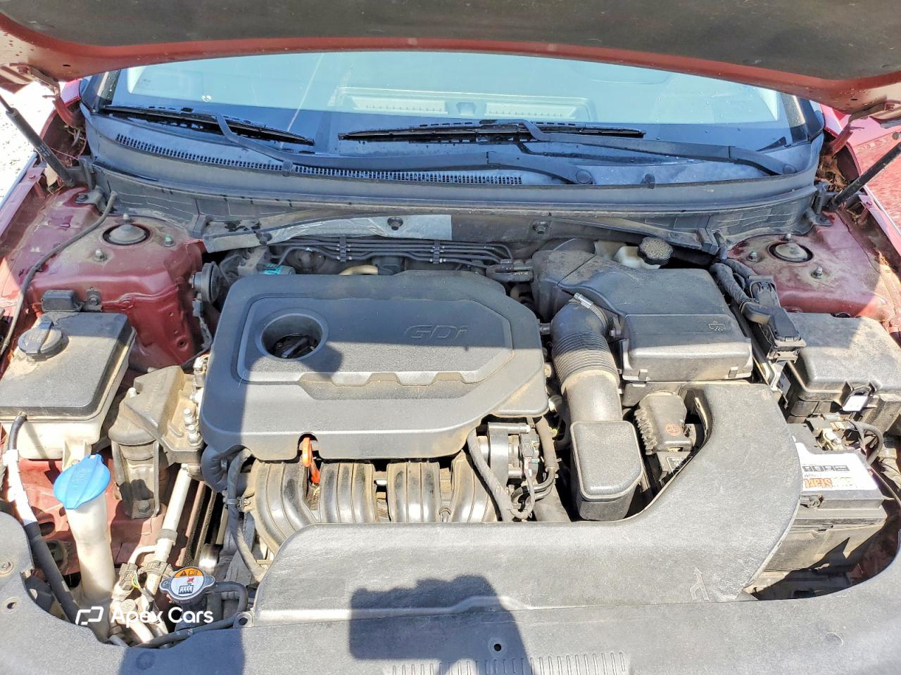 Hyundai Sonata 2015