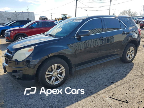 Chevrolet Equinox 2012 - Image 1 of 14