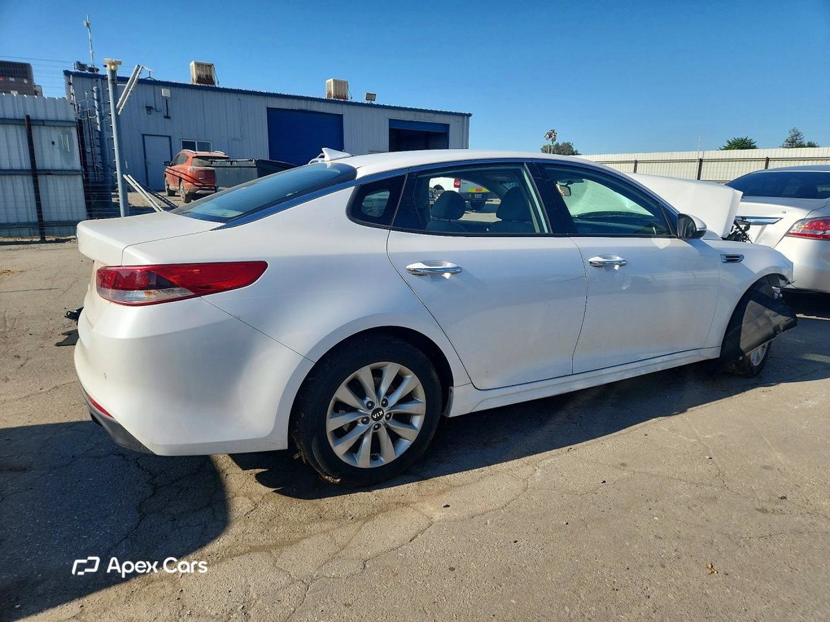 Kia Optima 2018