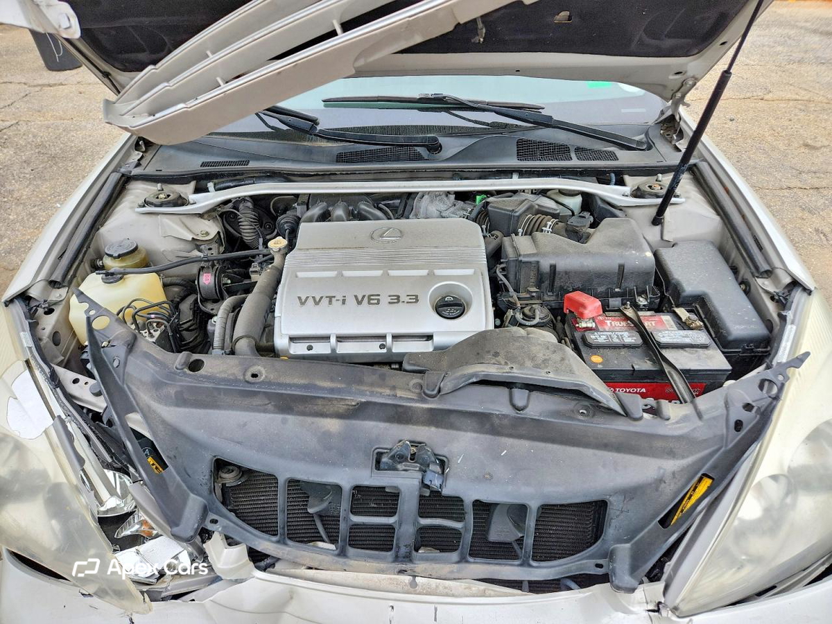 Lexus ES 2004